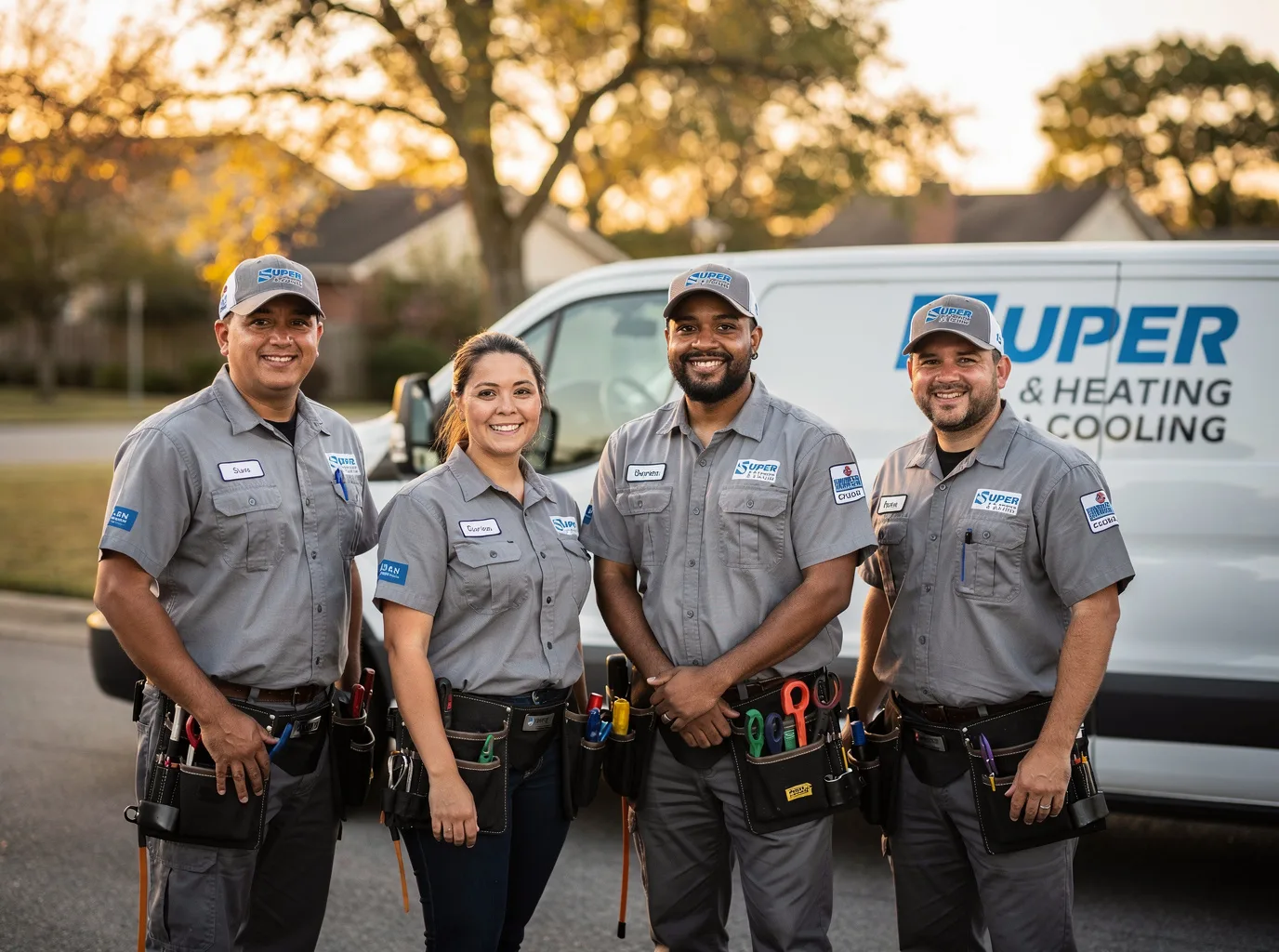 Hvac Repair company in Smithville, OK