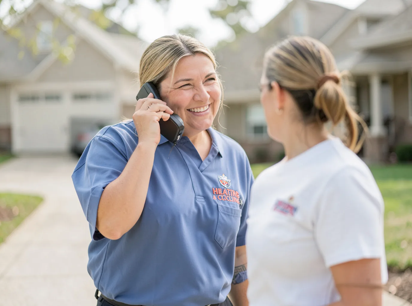 Hvac Repair Smithville, OK FAQs